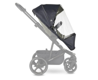 Easywalker Harvey 3 - zestaw 2w1 Sage Green + dodatki - 1032101 - zdjęcie 6